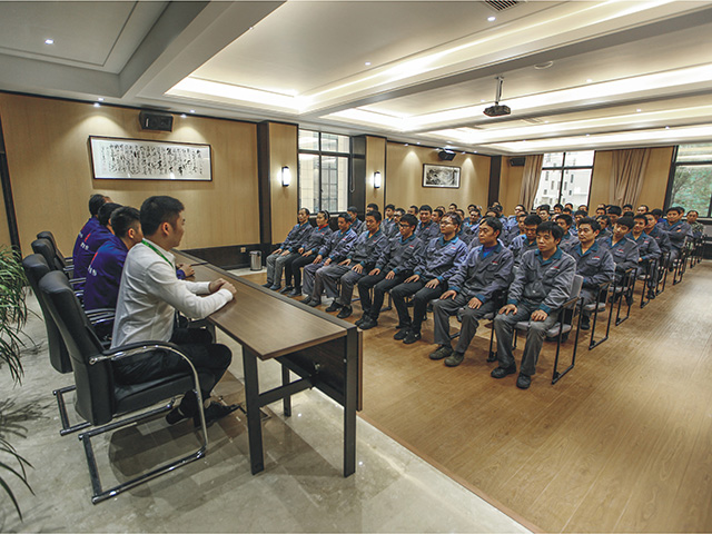 浙江省溫州市鼓勵泵閥行業協會參與質量共治 謀求更高質量發展