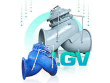 良固股份水工業事業部｜以創新水務閥門，賦能精準水流控制，共建智能、可持續的水資源未來